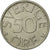 Monnaie, Suède, Carl XVI Gustaf, 50 Öre, 1978, TTB, Copper-nickel, KM:855