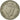 Moneta, Malesia, 20 Cents, 1948, BB, Rame-nichel, KM:9