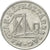 Moneda, Hungría, 50 Fillér, 1988, Budapest, MBC, Aluminio, KM:574