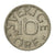 Monnaie, Suède, Carl XVI Gustaf, 10 Öre, 1977, TTB+, Copper-nickel, KM:850