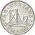 Moneda, Hungría, 50 Fillér, 1990, Budapest, MBC, Aluminio, KM:677