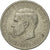 Coin, Greece, Constantine II, 2 Drachmai, 1971, EF(40-45), Copper-nickel, KM:99