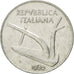 Coin, Italy, 10 Lire, 1983, Rome, EF(40-45), Aluminum, KM:93