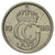 Coin, Sweden, Carl XVI Gustaf, 10 Öre, 1988, AU(50-53), Copper-nickel, KM:850