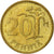 Coin, Finland, 20 Pennia, 1963, Vantaa, EF(40-45), Aluminum-Bronze, KM:47