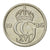 Coin, Sweden, Carl XVI Gustaf, 10 Öre, 1986, EF(40-45), Copper-nickel, KM:850