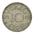 Coin, Sweden, Carl XVI Gustaf, 10 Öre, 1979, AU(50-53), Copper-nickel, KM:850