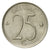 Moneta, Belgia, 25 Centimes, 1964, Brussels, AU(50-53), Miedź-Nikiel, KM:153.1