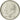 Coin, Belgium, Albert II, Franc, 1997, Brussels, EF(40-45), Nickel Plated Iron