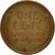 Moneta, USA, Lincoln Cent, Cent, 1946, U.S. Mint, Philadelphia, VF(30-35)