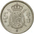 Moneda, España, Juan Carlos I, 5 Pesetas, 1980, EBC, Cobre - níquel, KM:807
