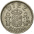 Moneta, Spagna, Juan Carlos I, 10 Pesetas, 1983, BB, Rame-nichel, KM:827