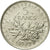 Coin, France, Semeuse, 5 Francs, 1972, Paris, EF(40-45), Nickel Clad