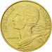 Coin, France, Marianne, 20 Centimes, 1983, Paris, EF(40-45), Aluminum-Bronze