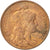 Moneda, Francia, Dupuis, 5 Centimes, 1907, SC, Bronce, KM:842, Gadoury:165