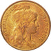 Moneta, Francia, Dupuis, 5 Centimes, 1907, SPL, Bronzo, KM:842, Gadoury:165