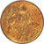 Moneda, Francia, Dupuis, 5 Centimes, 1907, SC, Bronce, KM:842, Gadoury:165