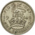 Coin, Great Britain, George VI, Shilling, 1949, AU(50-53), Copper-nickel, KM:877