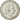 Coin, Netherlands, Juliana, 2-1/2 Gulden, 1960, EF(40-45), Silver, KM:185