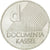 GERMANY - FEDERAL REPUBLIC, 10 Euro, 2002, MS(63), Silver, KM:217