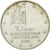 GERMANY - FEDERAL REPUBLIC, 10 Euro, 2002, MS(63), Silver, KM:217
