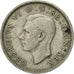 Coin, Great Britain, George VI, Shilling, 1947, EF(40-45), Copper-nickel, KM:864