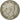 Coin, Great Britain, George VI, Florin, Two Shillings, 1947, EF(40-45)