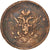 Coin, Russia, Alexander I, 5 Kopeks, 1803, Ekaterinbourg, EF(40-45), Copper