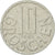 Monnaie, Autriche, 10 Groschen, 1983, Vienna, TTB, Aluminium, KM:2878