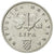 Moneda, Croacia, Lipa, 1993, MBC, Aluminio, KM:3