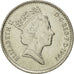 Moneta, Wielka Brytania, Elizabeth II, 10 Pence, 1997, AU(50-53), Miedź-Nikiel