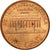 Coin, United States, Lincoln Cent, Cent, 2001, U.S. Mint, Philadelphia