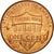 Coin, United States, Lincoln Cent, Cent, 2010, U.S. Mint, Philadelphia