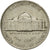 Coin, United States, Jefferson Nickel, 5 Cents, 1959, U.S. Mint, Denver