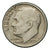 Coin, United States, Roosevelt Dime, Dime, 1970, U.S. Mint, Denver, AU(50-53)