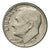 Coin, United States, Roosevelt Dime, Dime, 1971, U.S. Mint, Denver, AU(50-53)