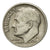 Coin, United States, Roosevelt Dime, Dime, 1968, U.S. Mint, Denver, AU(50-53)