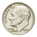 Coin, United States, Roosevelt Dime, Dime, 1964, U.S. Mint, Philadelphia