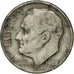 Coin, United States, Roosevelt Dime, Dime, 1946, U.S. Mint, Philadelphia