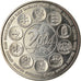 Francia, medalla, L'Europe des XXV, Essai, Politics, Society, War, 2004, SC