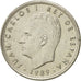 Moneta, Spagna, Juan Carlos I, 5 Pesetas, 1989, SPL-, Rame-nichel, KM:823