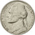 Coin, United States, Jefferson Nickel, 5 Cents, 1980, U.S. Mint, Philadelphia