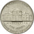 Coin, United States, Jefferson Nickel, 5 Cents, 1976, U.S. Mint, Philadelphia