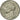 Coin, United States, Jefferson Nickel, 5 Cents, 1972, U.S. Mint, Denver