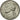 Coin, United States, Jefferson Nickel, 5 Cents, 1971, U.S. Mint, Denver