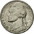 Coin, United States, Jefferson Nickel, 5 Cents, 1971, U.S. Mint, Denver