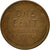 Moneta, USA, Lincoln Cent, Cent, 1945, U.S. Mint, Philadelphia, EF(40-45)