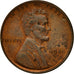 Coin, United States, Lincoln Cent, Cent, 1945, U.S. Mint, Denver, EF(40-45)