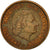 Coin, Netherlands, Juliana, 5 Cents, 1966, EF(40-45), Bronze, KM:181