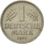 Moneta, GERMANIA - REPUBBLICA FEDERALE, Mark, 1965, Munich, BB, Rame-nichel